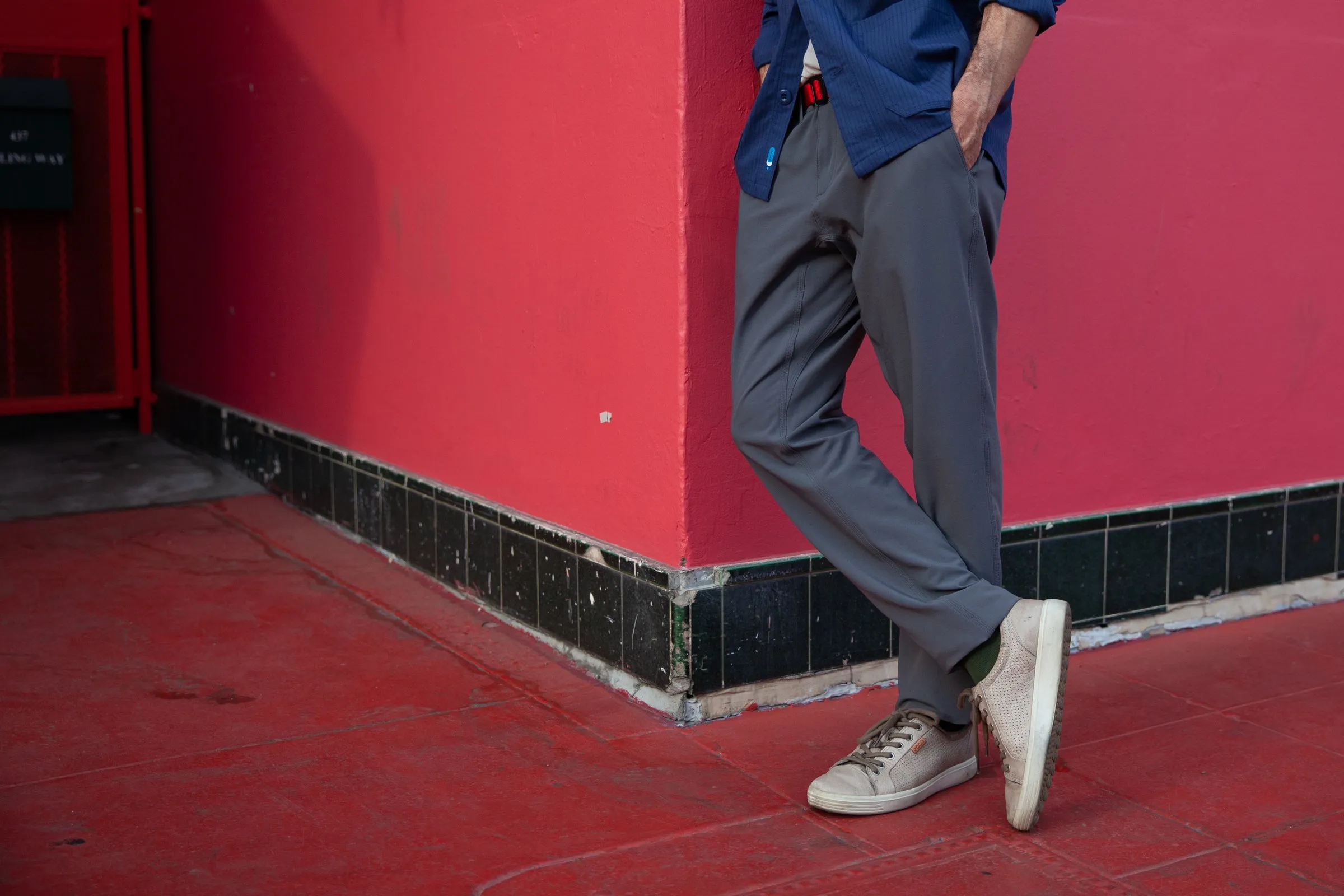 - TRANSVERSE - downtown trousers