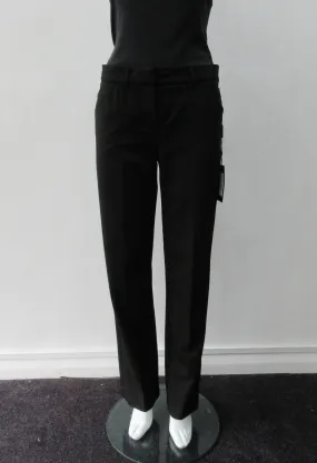 0500-1 Black Stretch Trouser