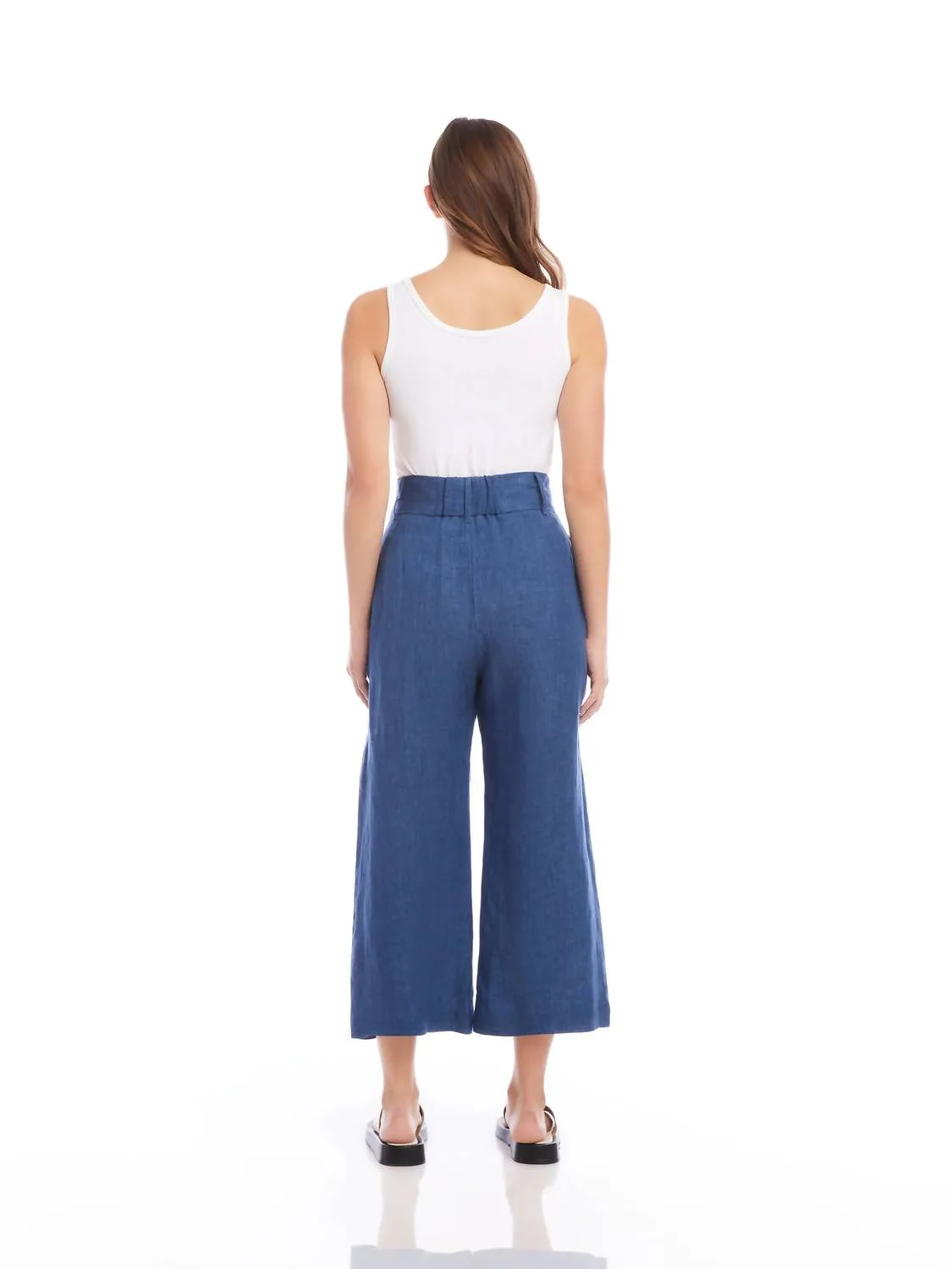 1520 Sadie Trouisers Pants In Blue