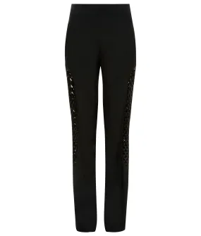 170607B -Black Sided Trouser