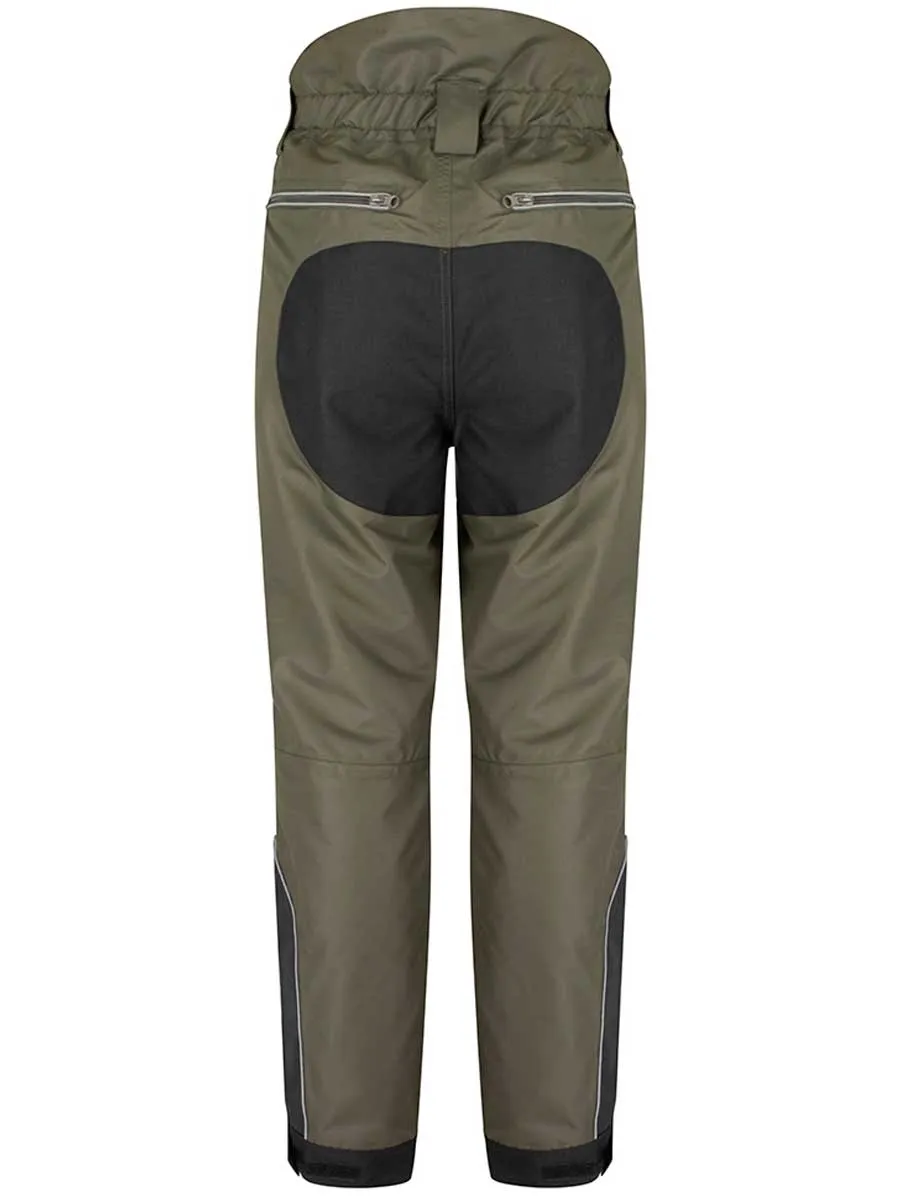 40% OFF HOGGS OF FIFE Field Tech Waterproof Trousers - Mens - Green - Size: SMALL