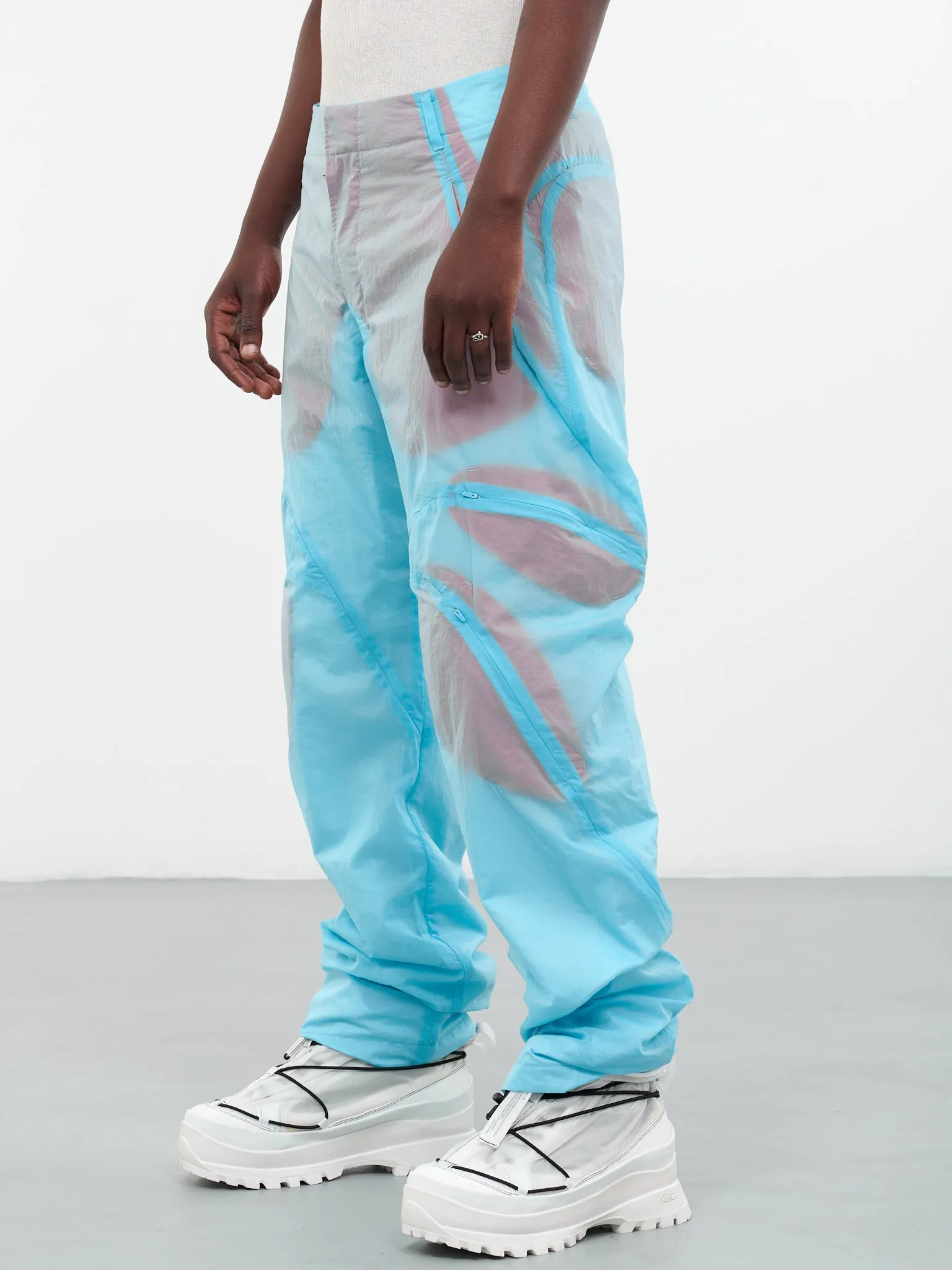 5.0  Zip Trousers (5-0-BTC-SB-SKY-BLUE)