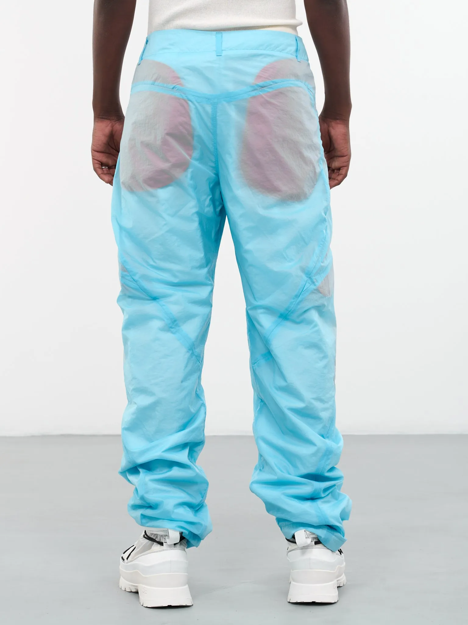 5.0  Zip Trousers (5-0-BTC-SB-SKY-BLUE)