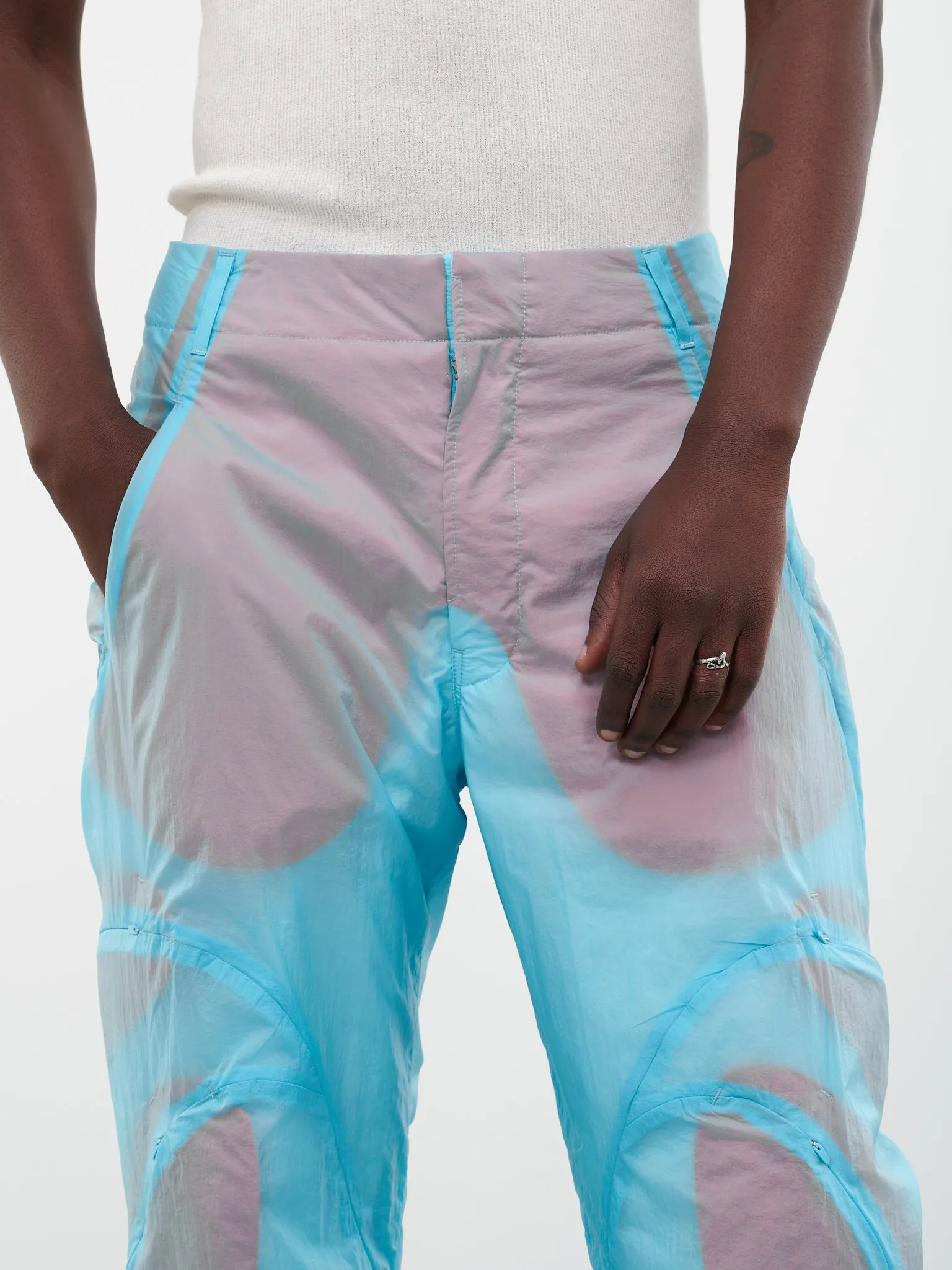 5.0  Zip Trousers (5-0-BTC-SB-SKY-BLUE)