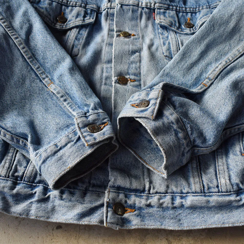 90’s Levi's 70507-4890 デニムジャケット USA製 240621