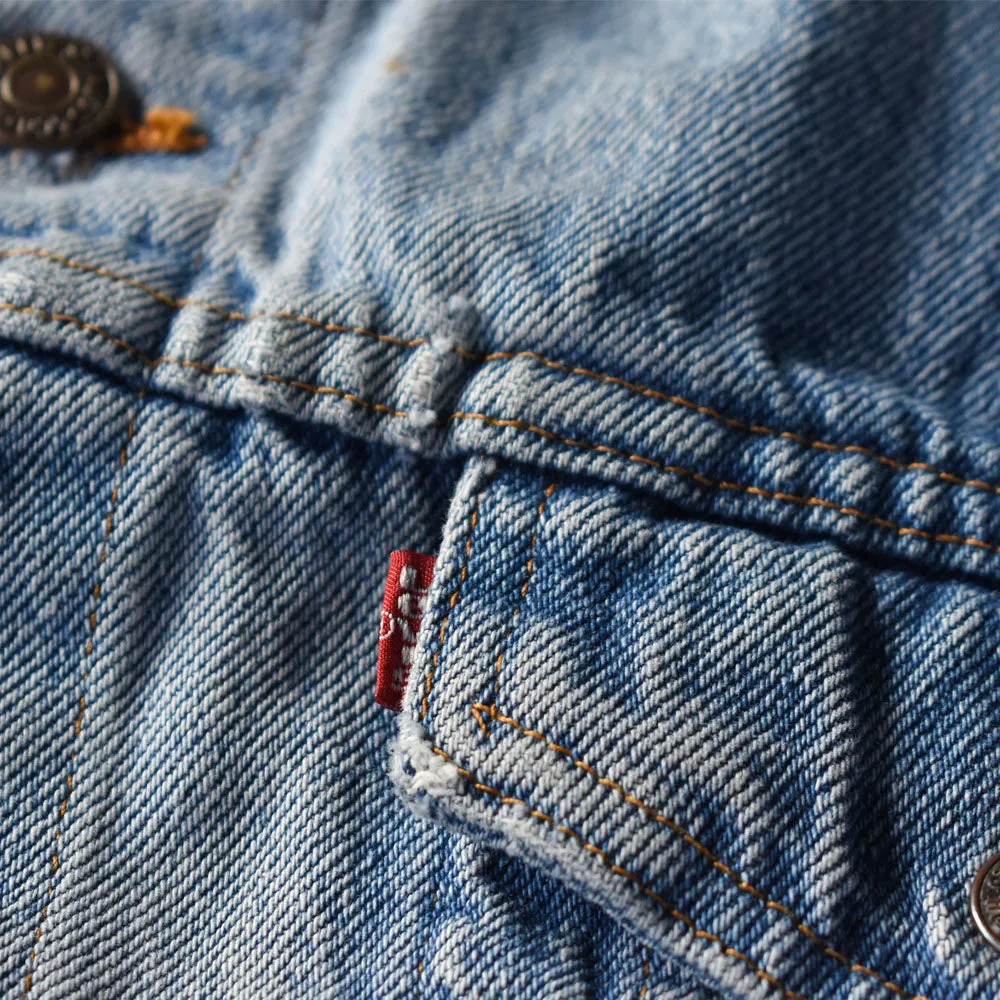 90’s Levi's 70507-4890 デニムジャケット USA製 240621