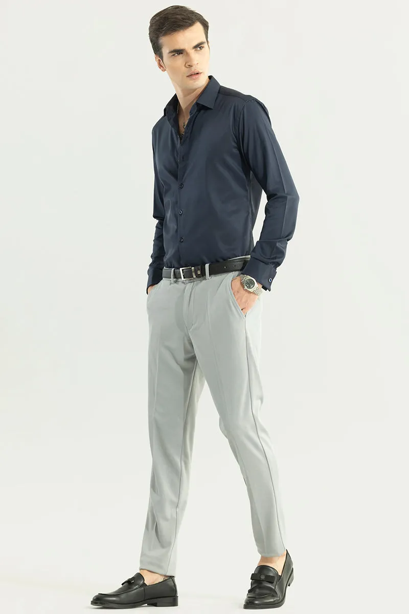 Active Stone Grey Stretch Pants