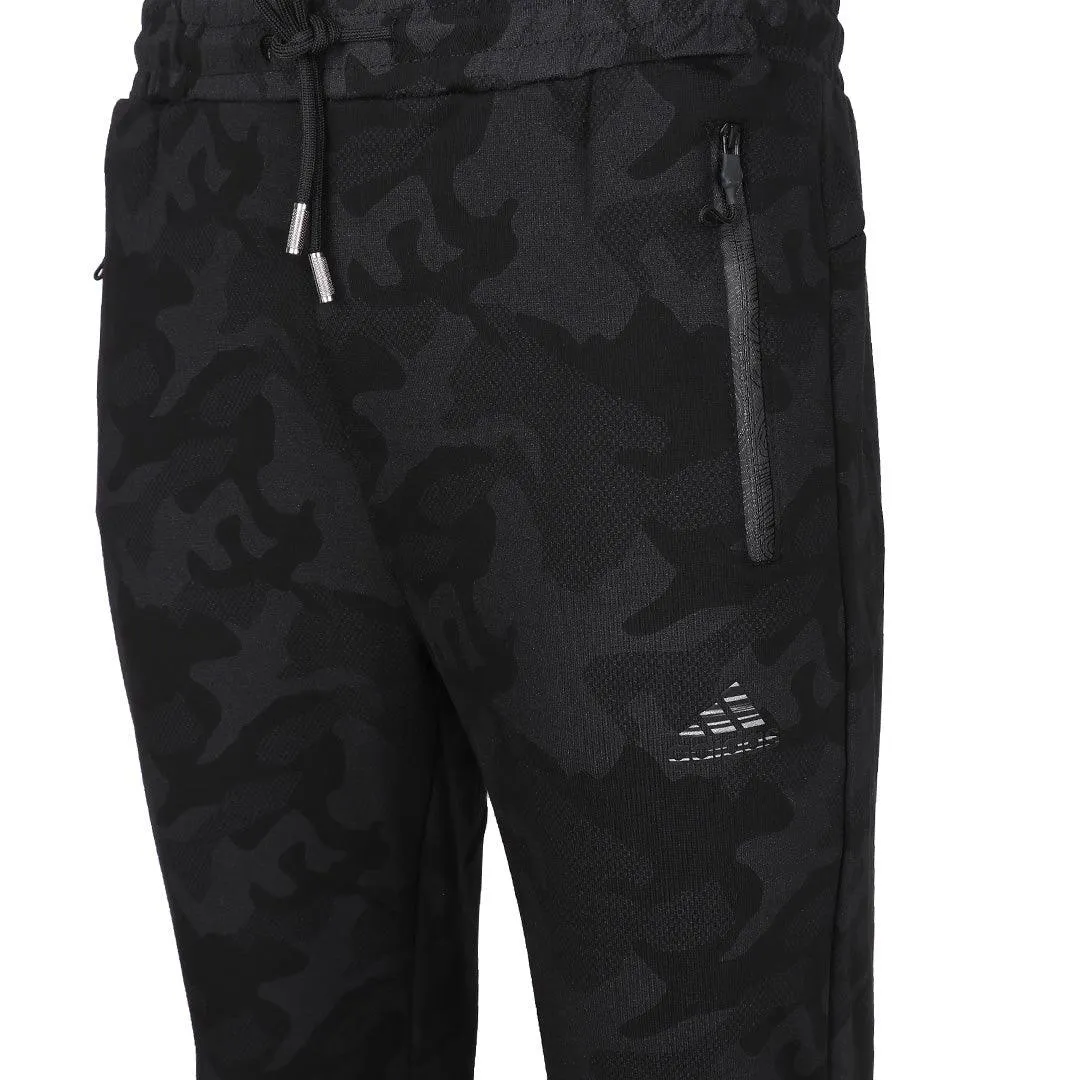 Adidas Black Prime Woven Joggers