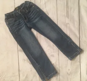 Age 5 Designer Capri Skinny Jeans