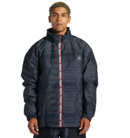 ANDY WARHOL VISTA TECHNICAL DC SNOW JACKET