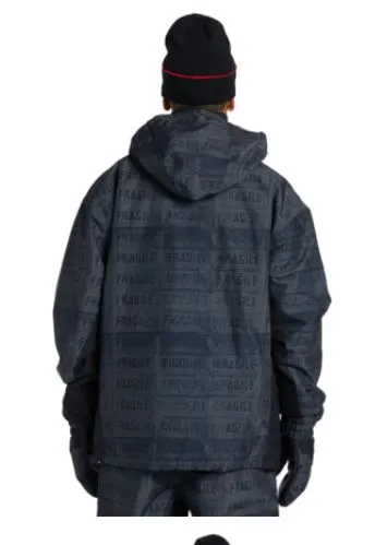 ANDY WARHOL VISTA TECHNICAL DC SNOW JACKET