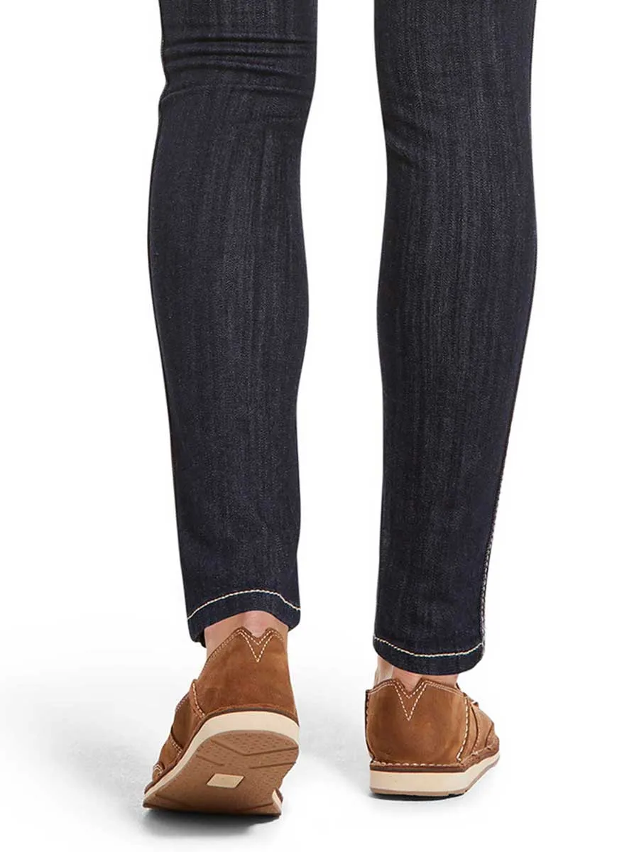 ARIAT R.E.A.L Ella Skinny Jeans - Ladies - Mid Rise Outseam