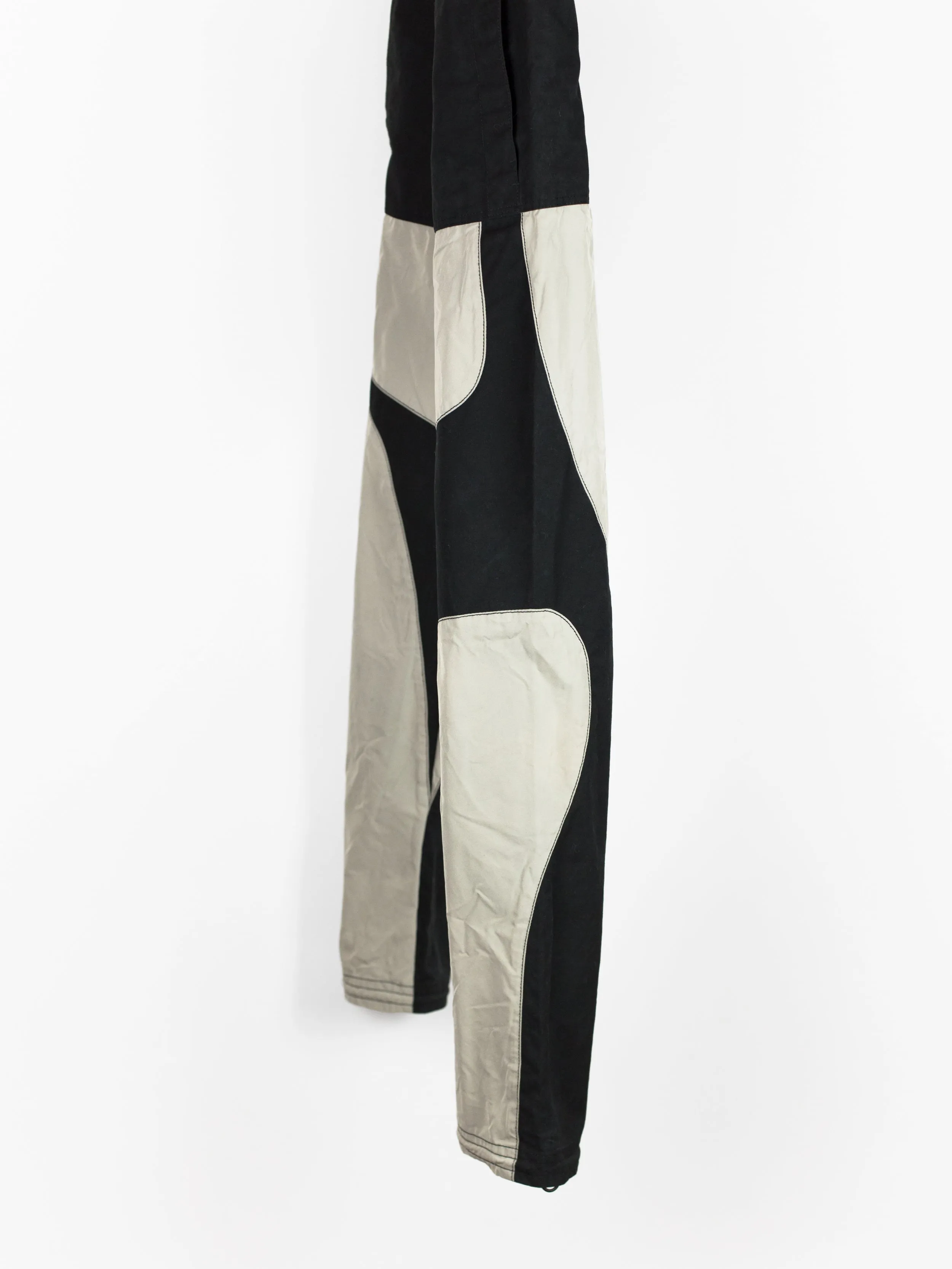 Arnar Mar Jonsson AW20 Overdyed Composition Track Trouser