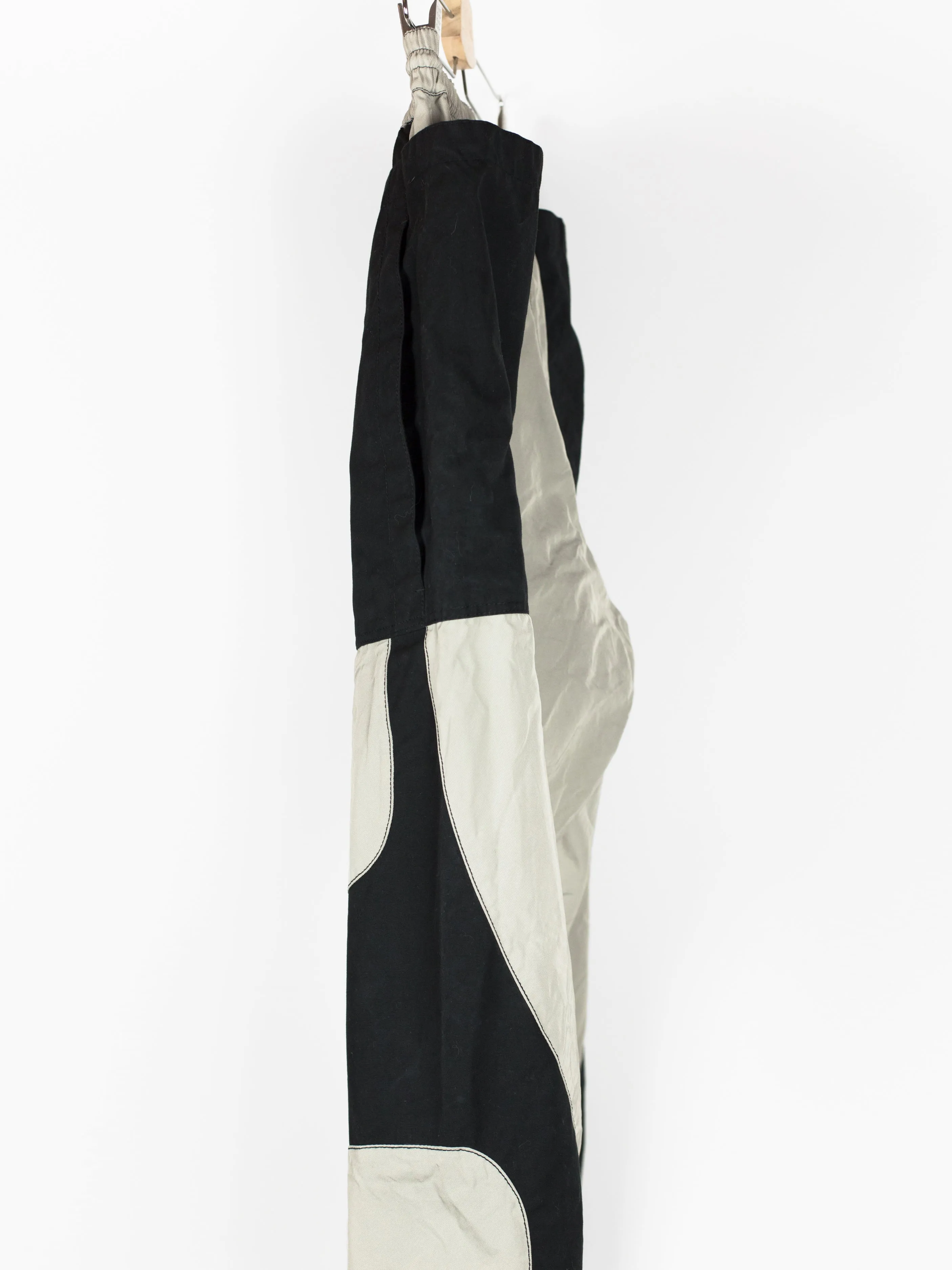 Arnar Mar Jonsson AW20 Overdyed Composition Track Trouser