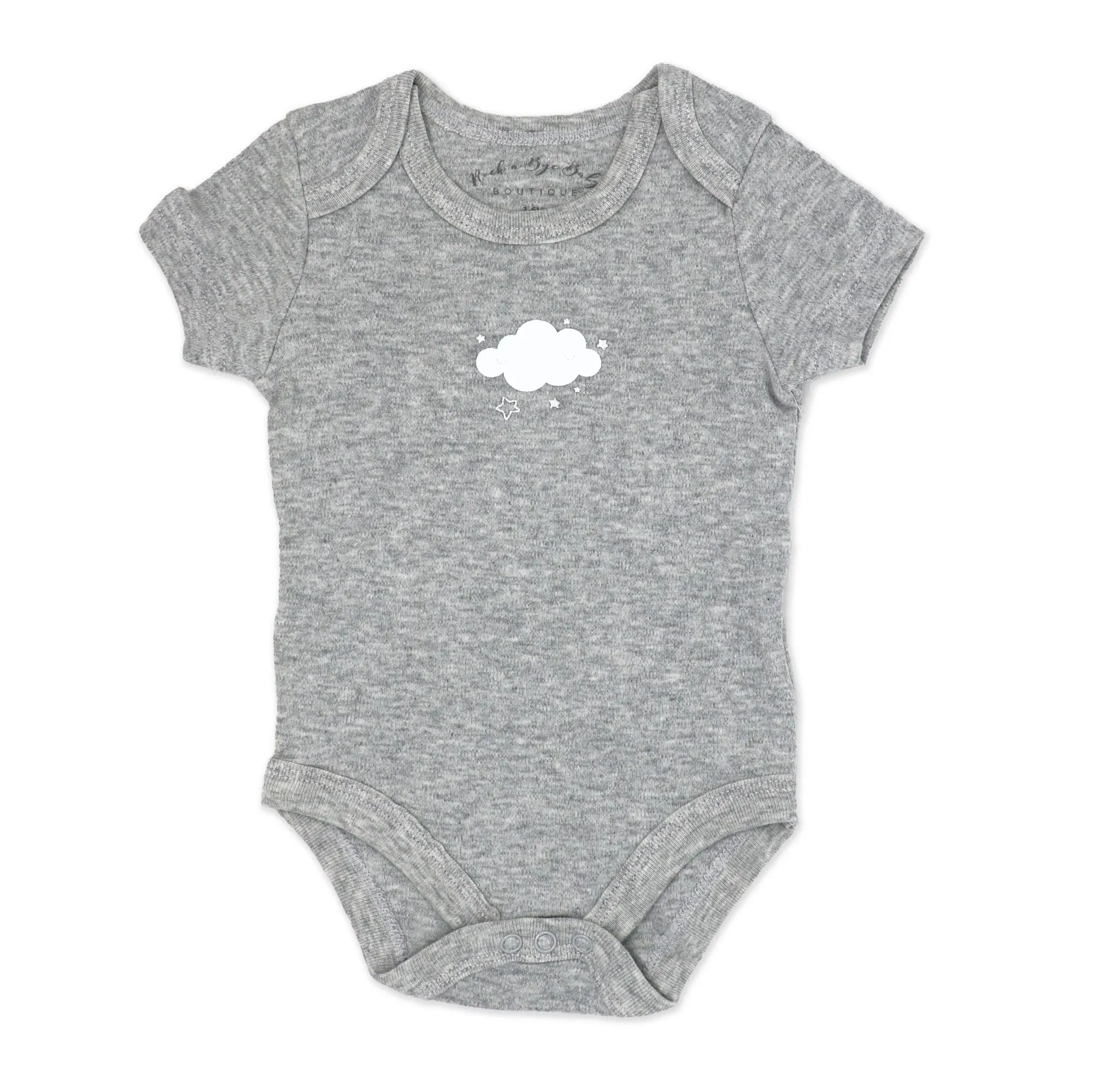 Baby Gift Set - Grey Moon