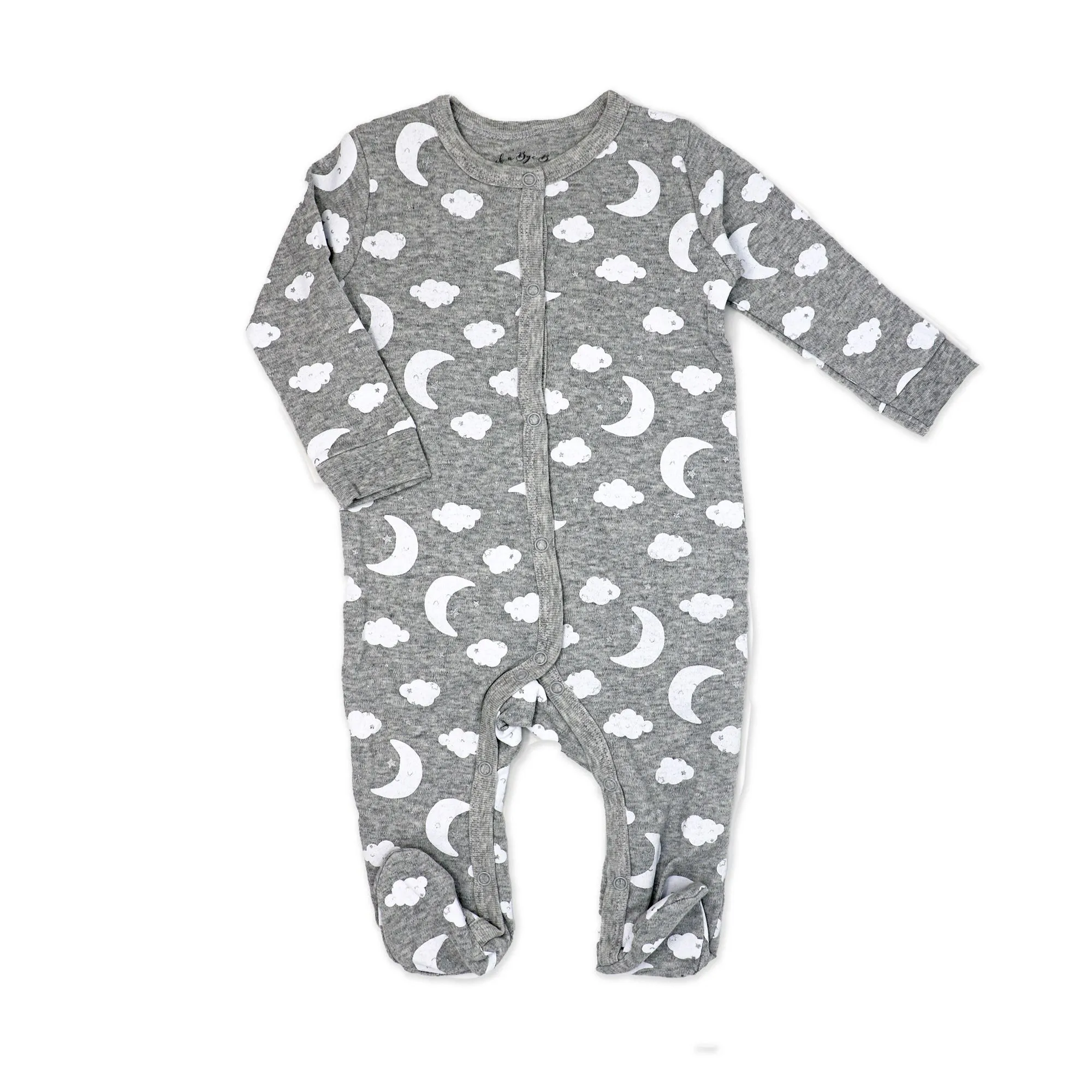 Baby Gift Set - Grey Moon