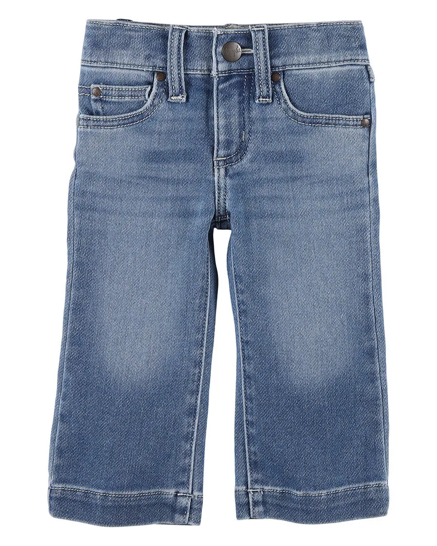 Baby Girls' Trouser Jeans