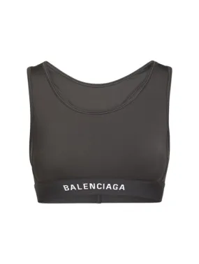 Balenciaga   Athletci spandex bra 