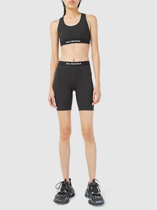 Balenciaga   Athletci spandex bra 