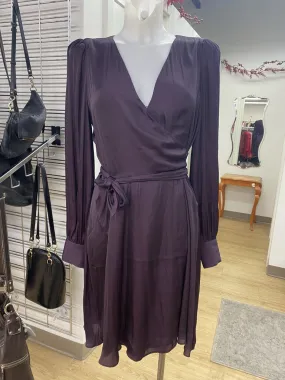 Banana Republic Wrap dress 8 NWT