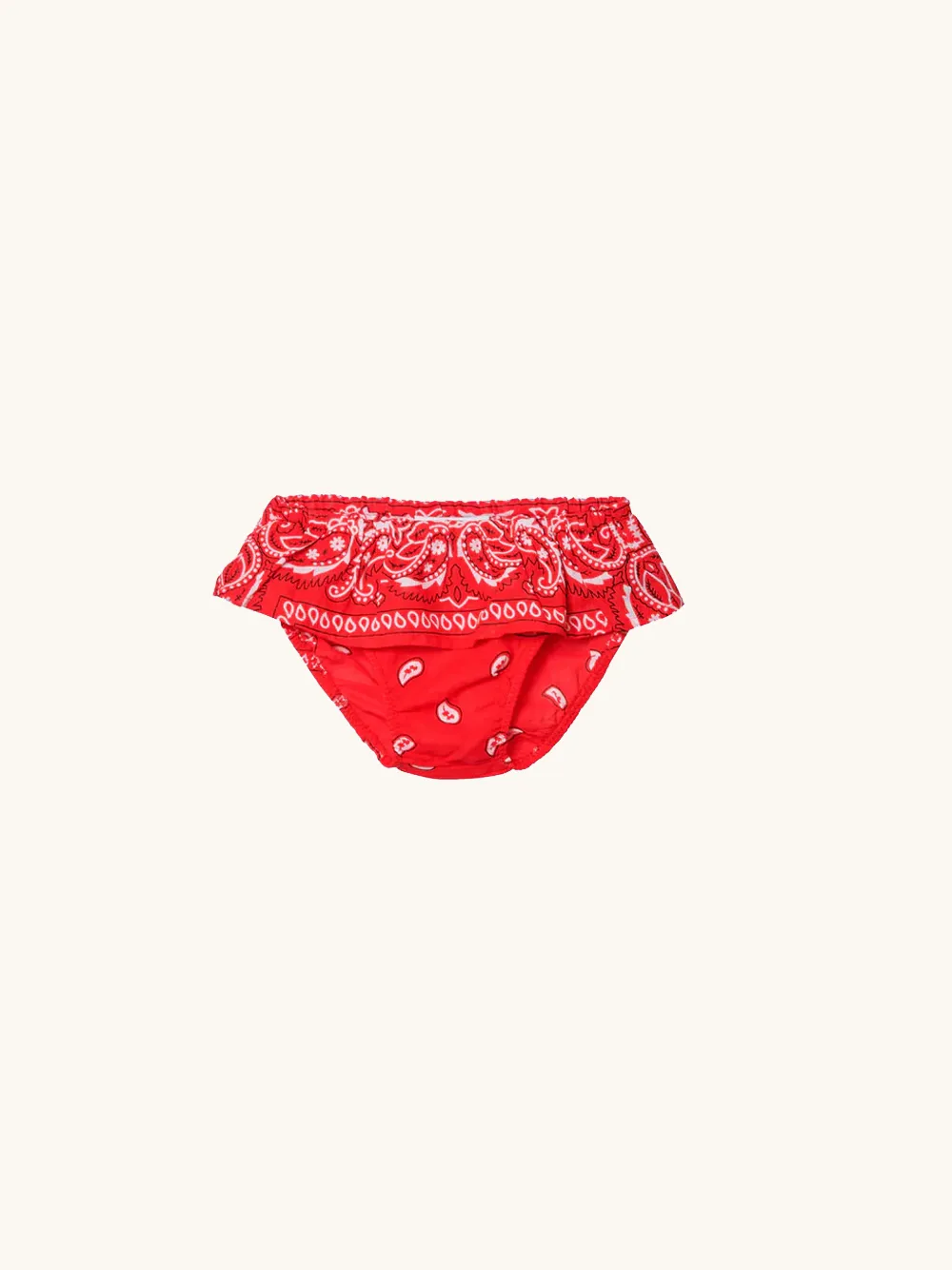 Bandana Red Culotte