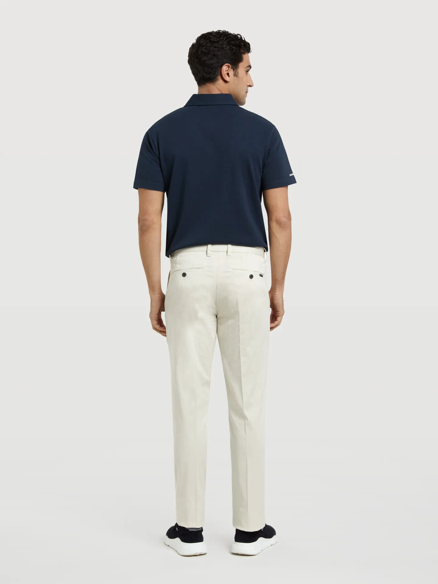 Basic Respekt Cotton slim fit Chino Trouser