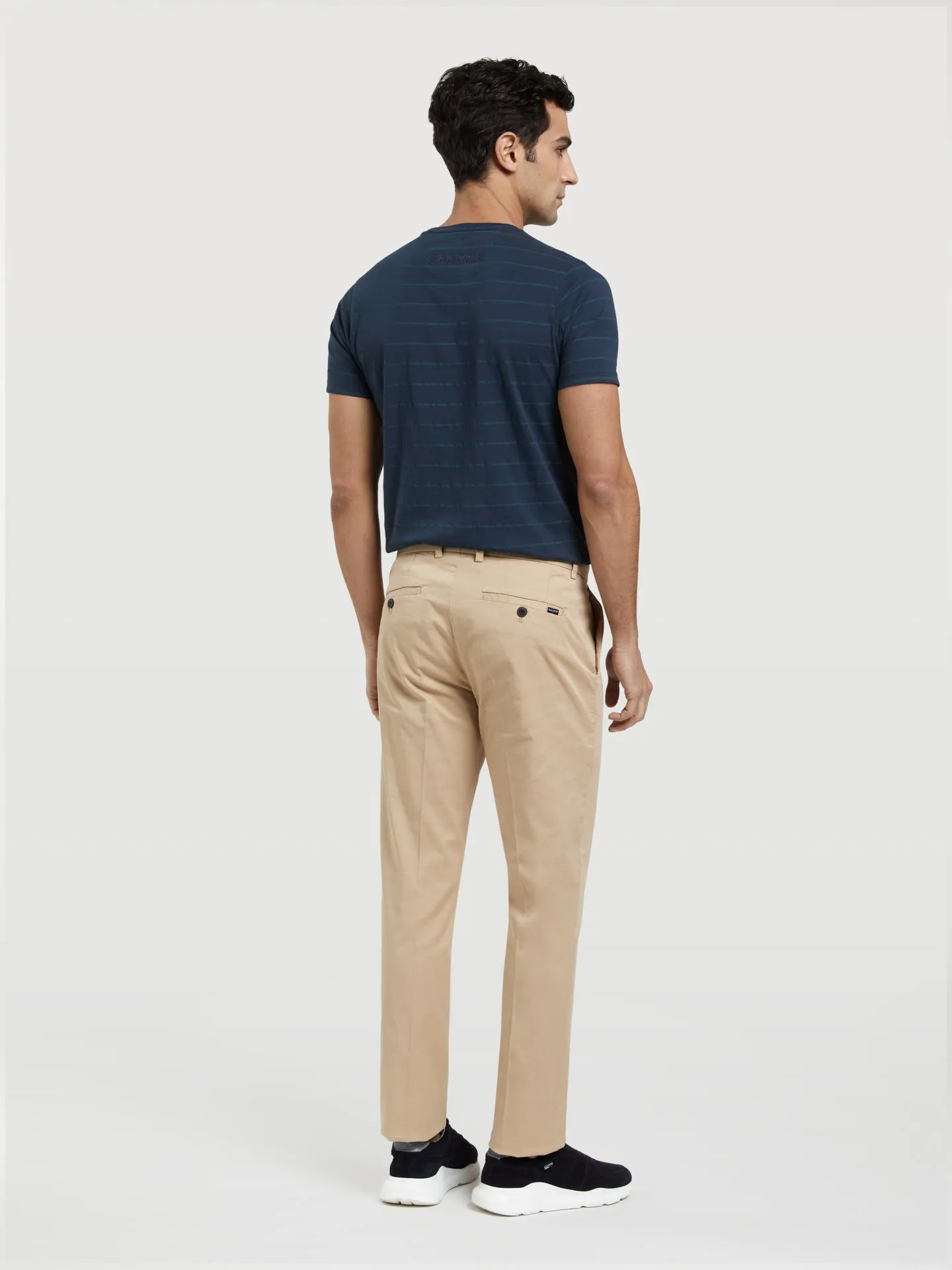 Basic Respekt Cotton slim fit Chino Trouser