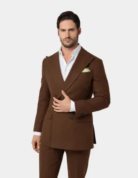 Bisonte Double Breasted Suit