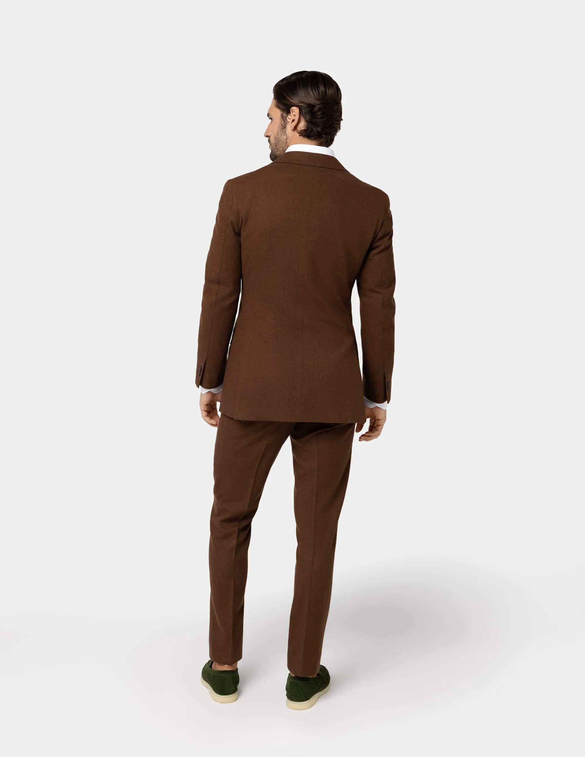 Bisonte Double Breasted Suit