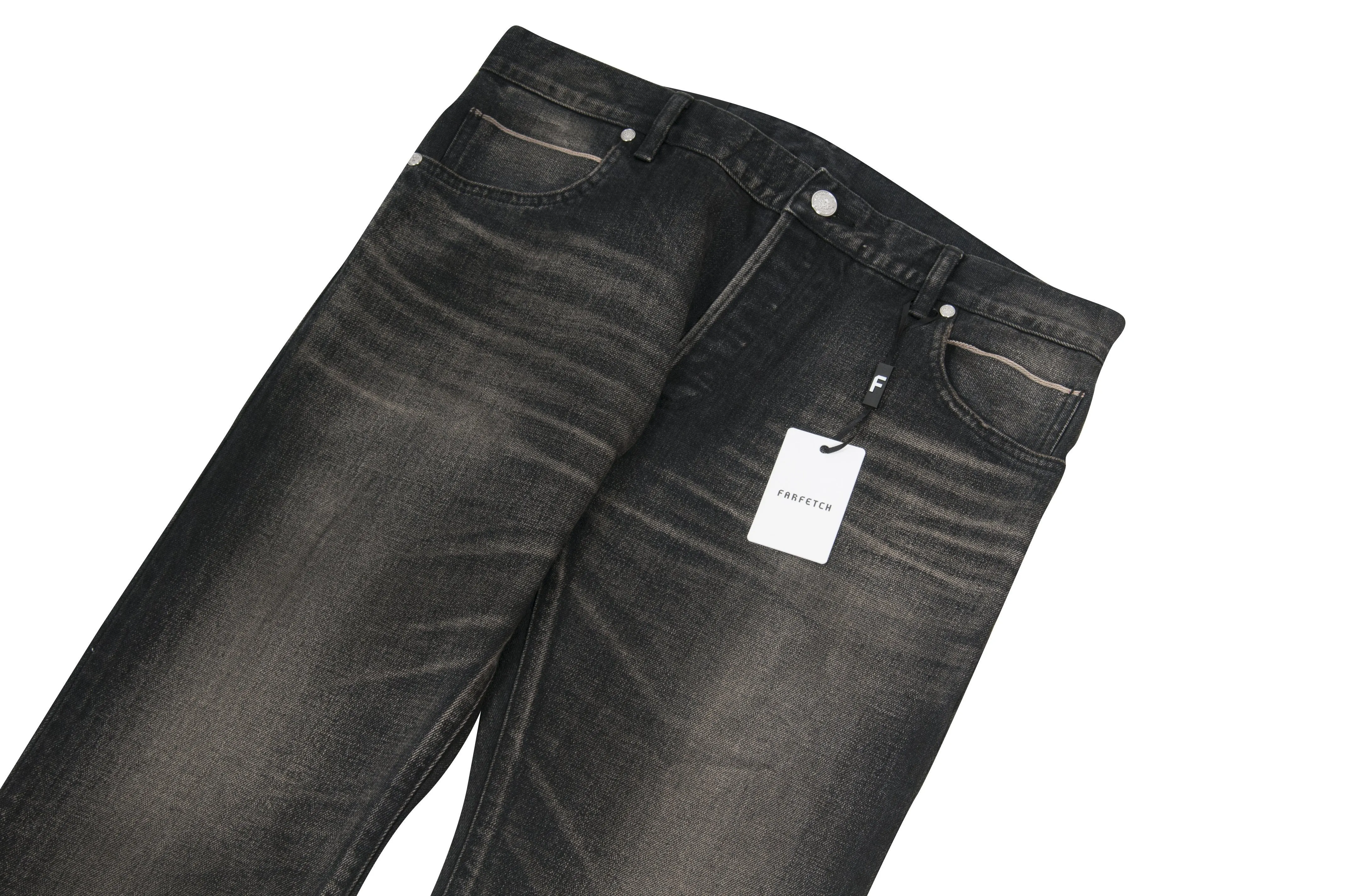 Black Slim Fit Jeans