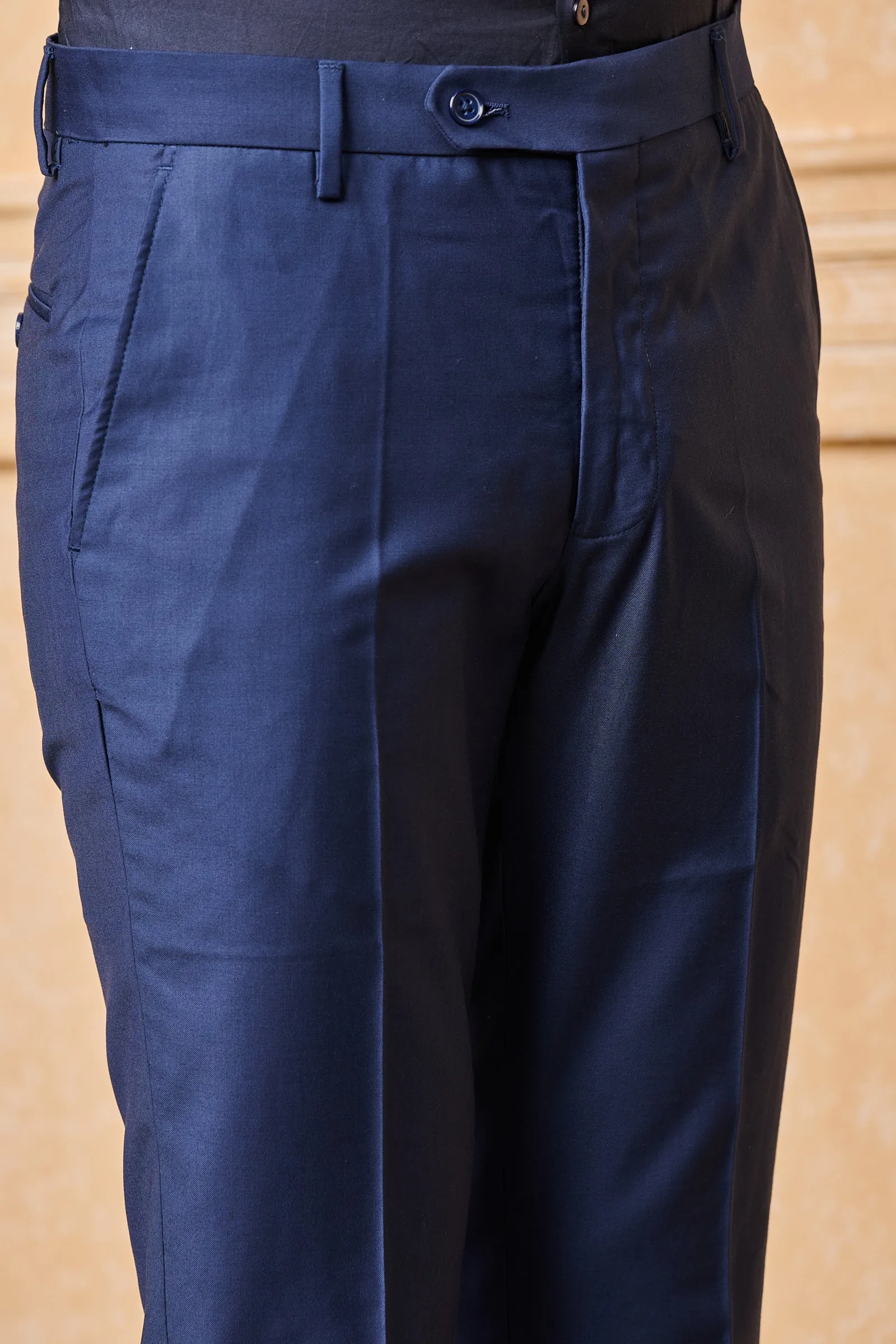 Blue Trouser