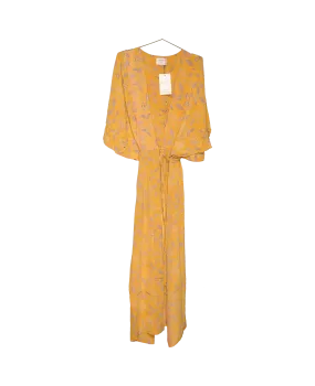 Brenda SILK Wrap Dress - No. 233