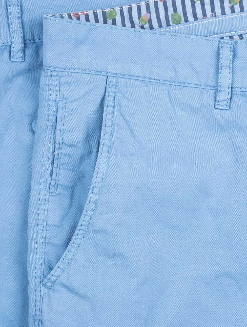 Bristol Shorts Blue