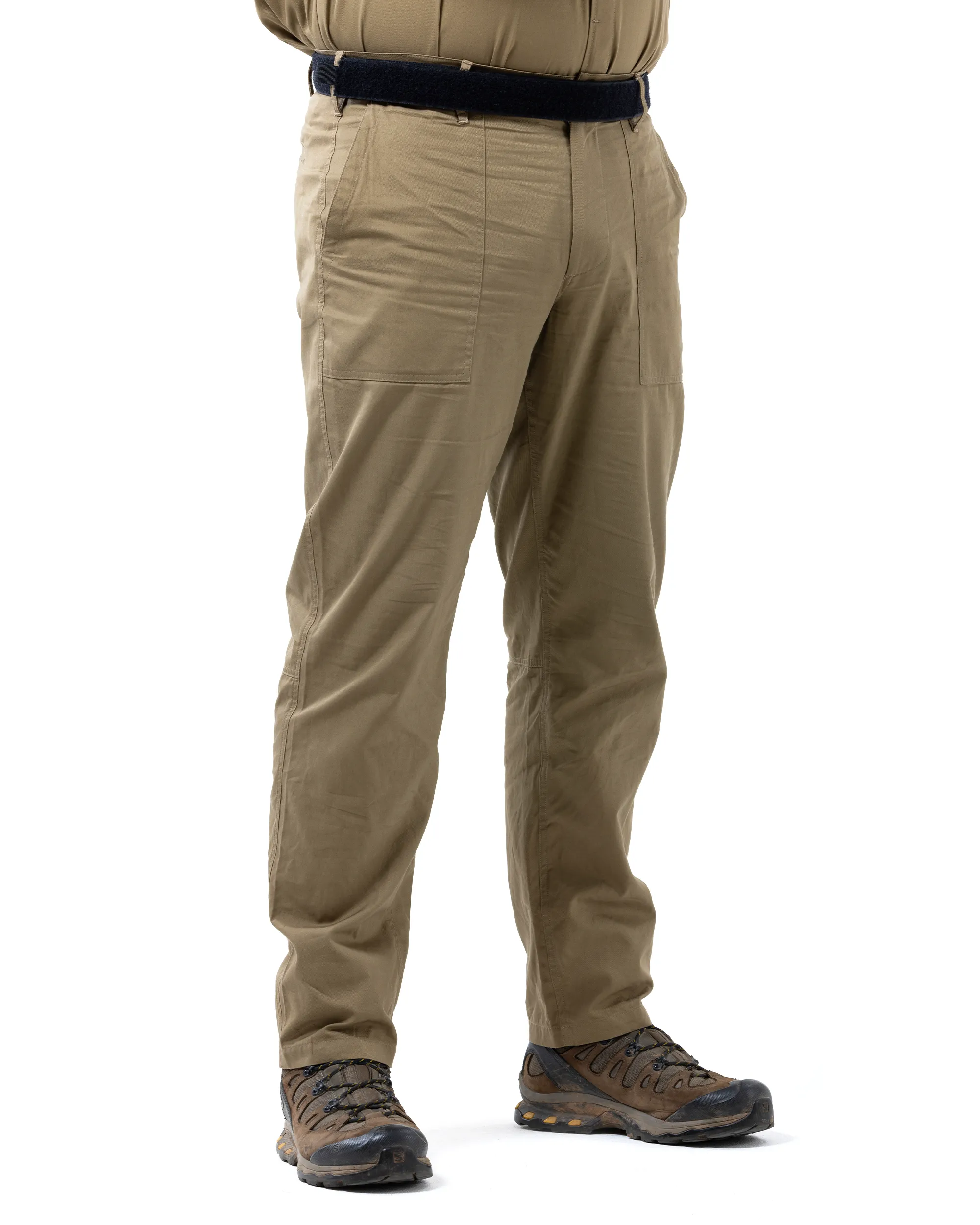 C417 Meldon Trousers - Khaki