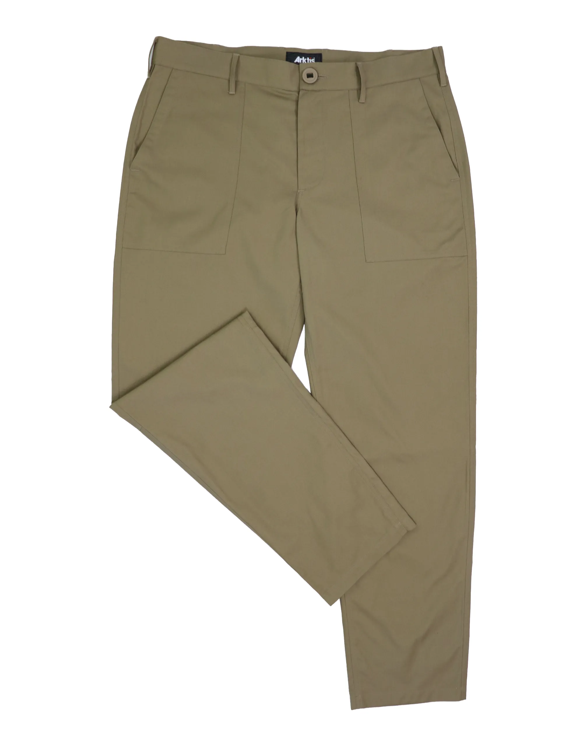 C417 Meldon Trousers - Khaki