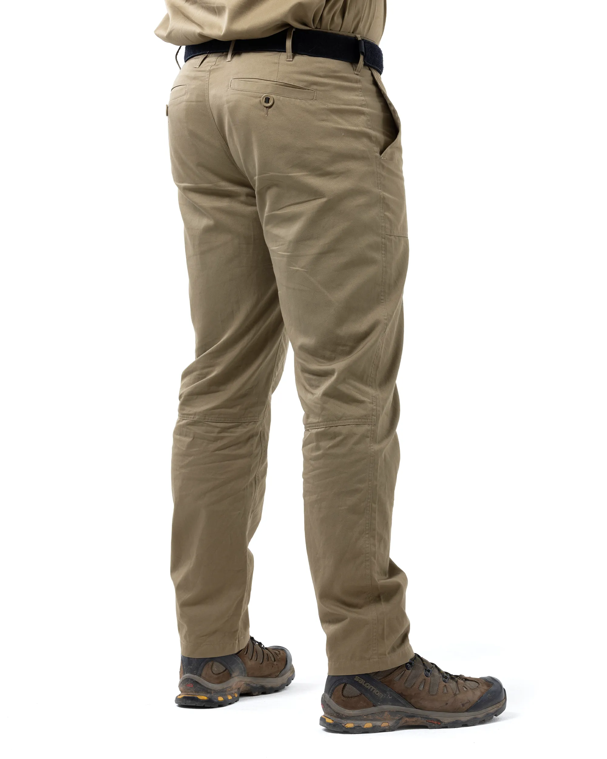 C417 Meldon Trousers - Khaki