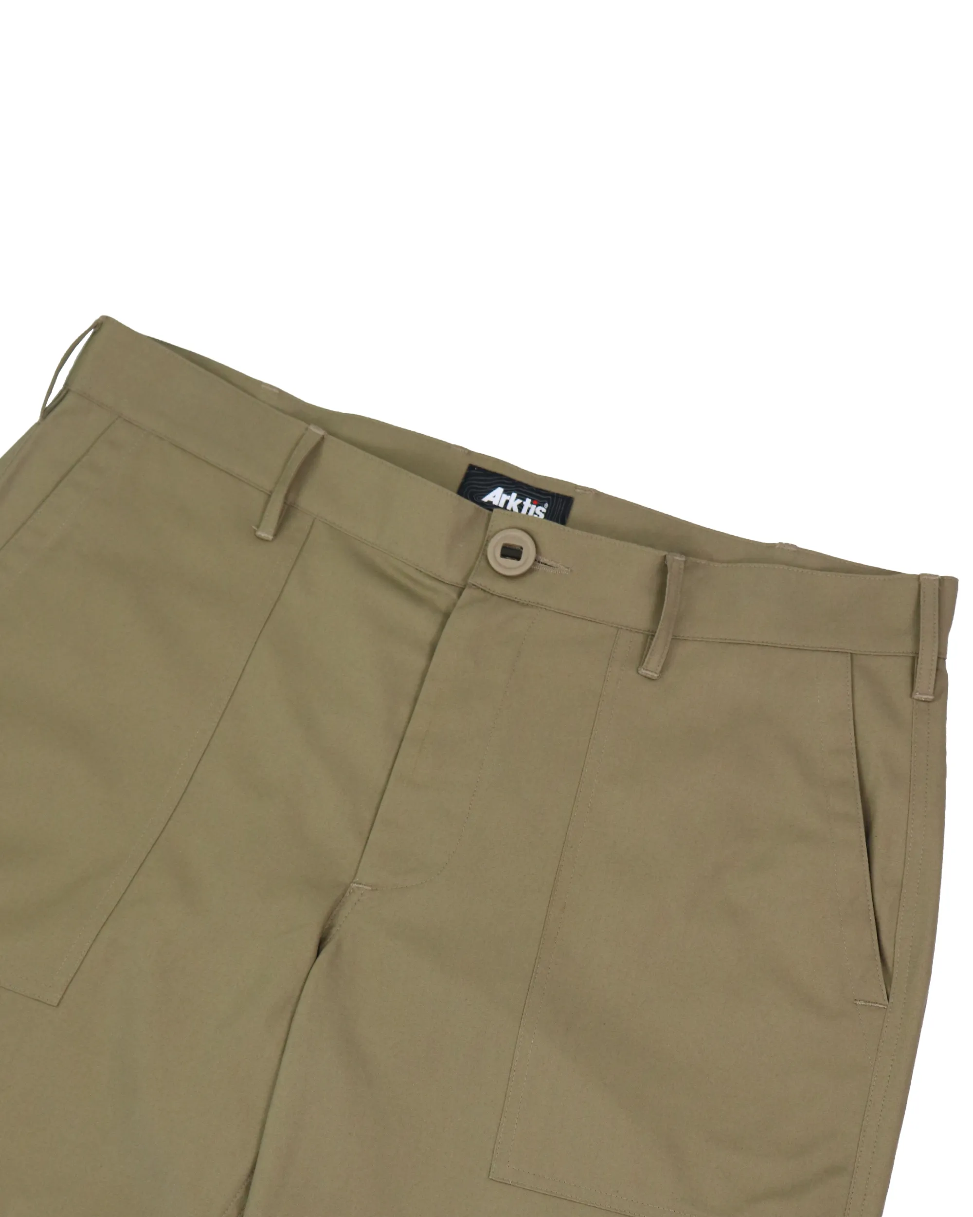 C417 Meldon Trousers - Khaki