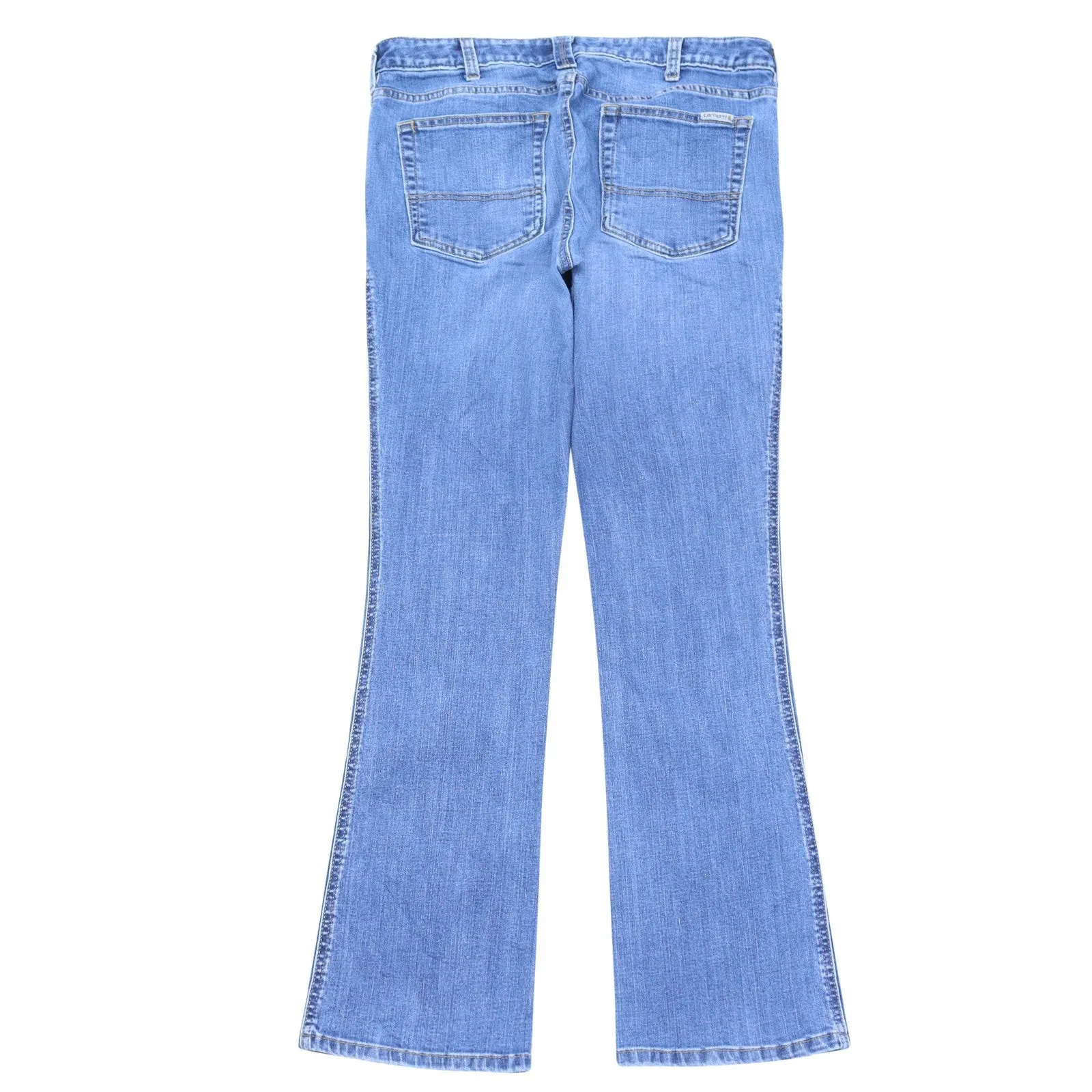 Carhartt Blue Denim Jeans