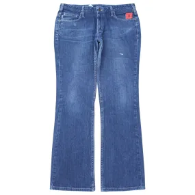 Carhartt Blue Denim Jeans