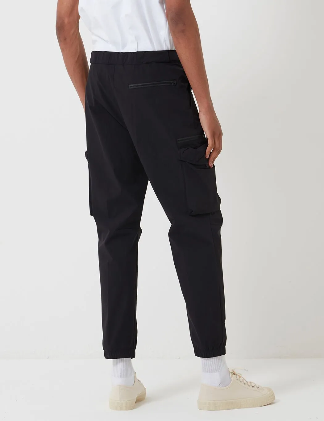 Carhartt-WIP Hayes Cargo Pant - Black