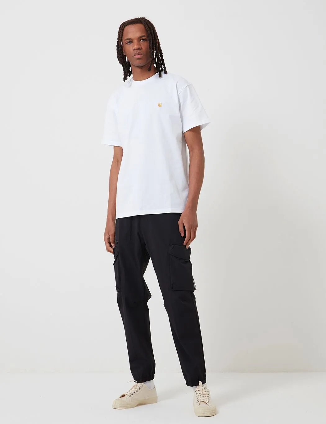 Carhartt-WIP Hayes Cargo Pant - Black