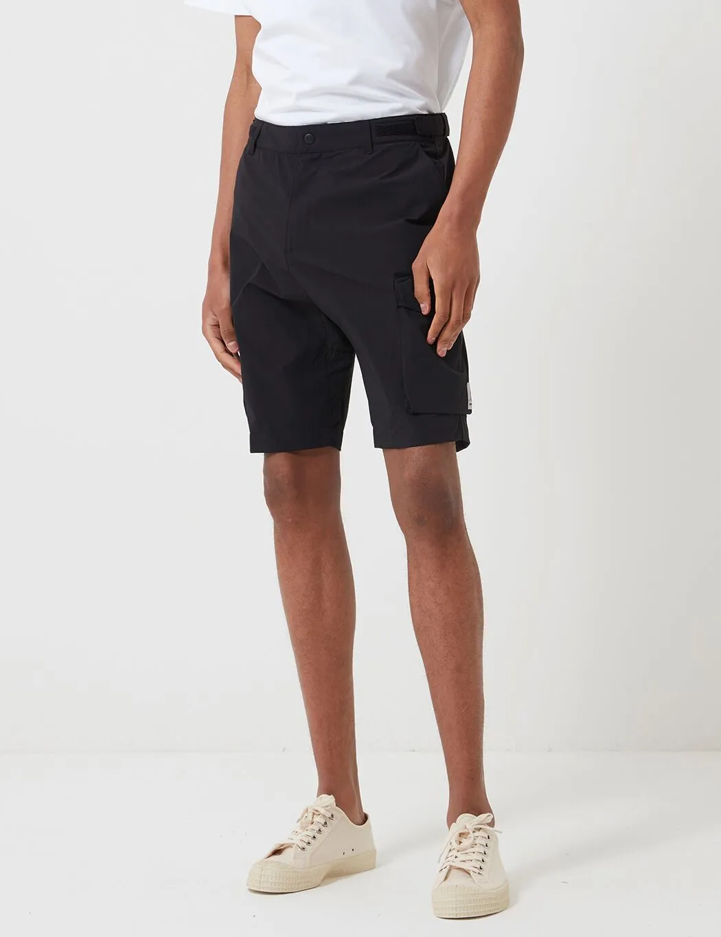 Carhartt-WIP Hayes Cargo Short - Black