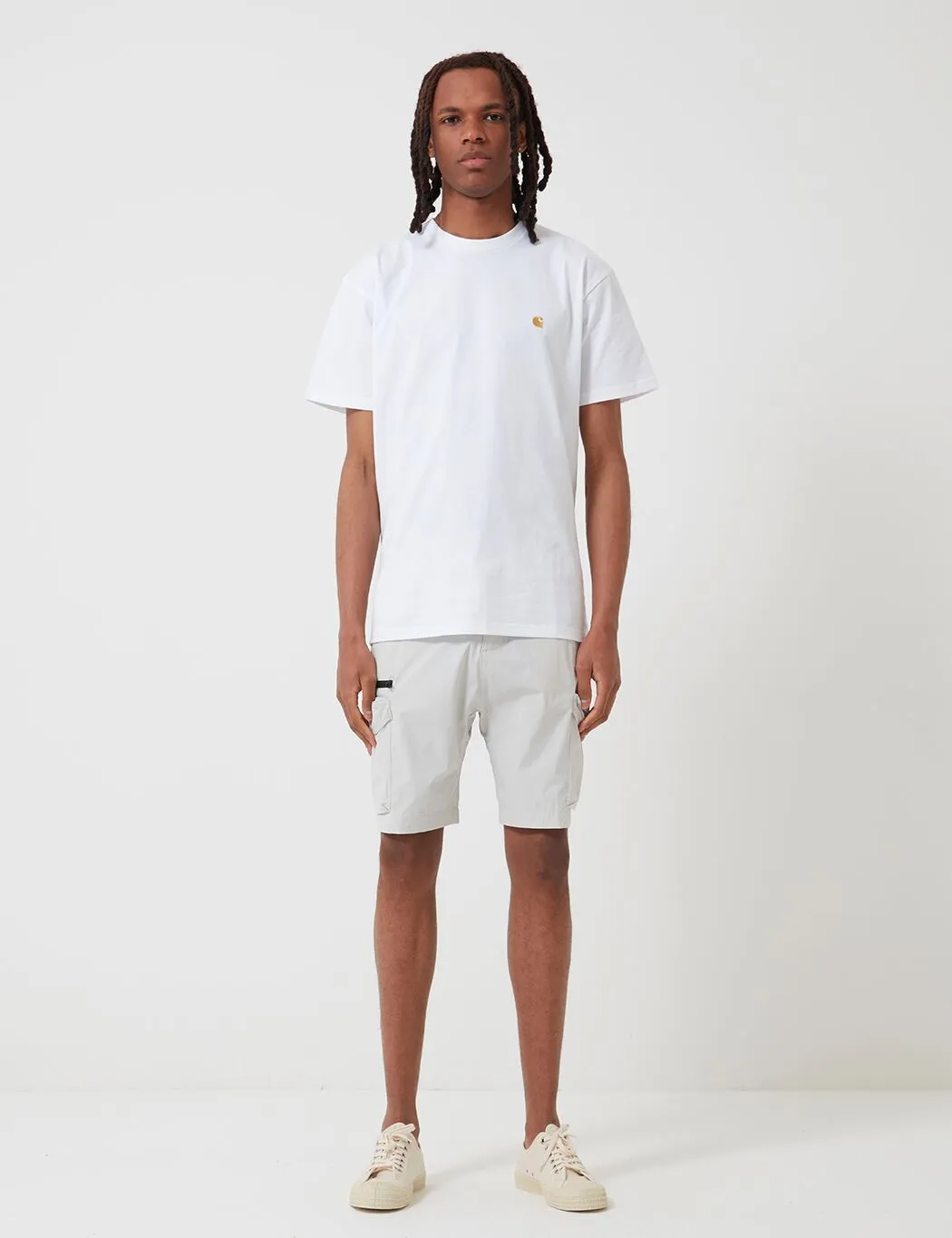 Carhartt-WIP Hayes Cargo Short - Pebble