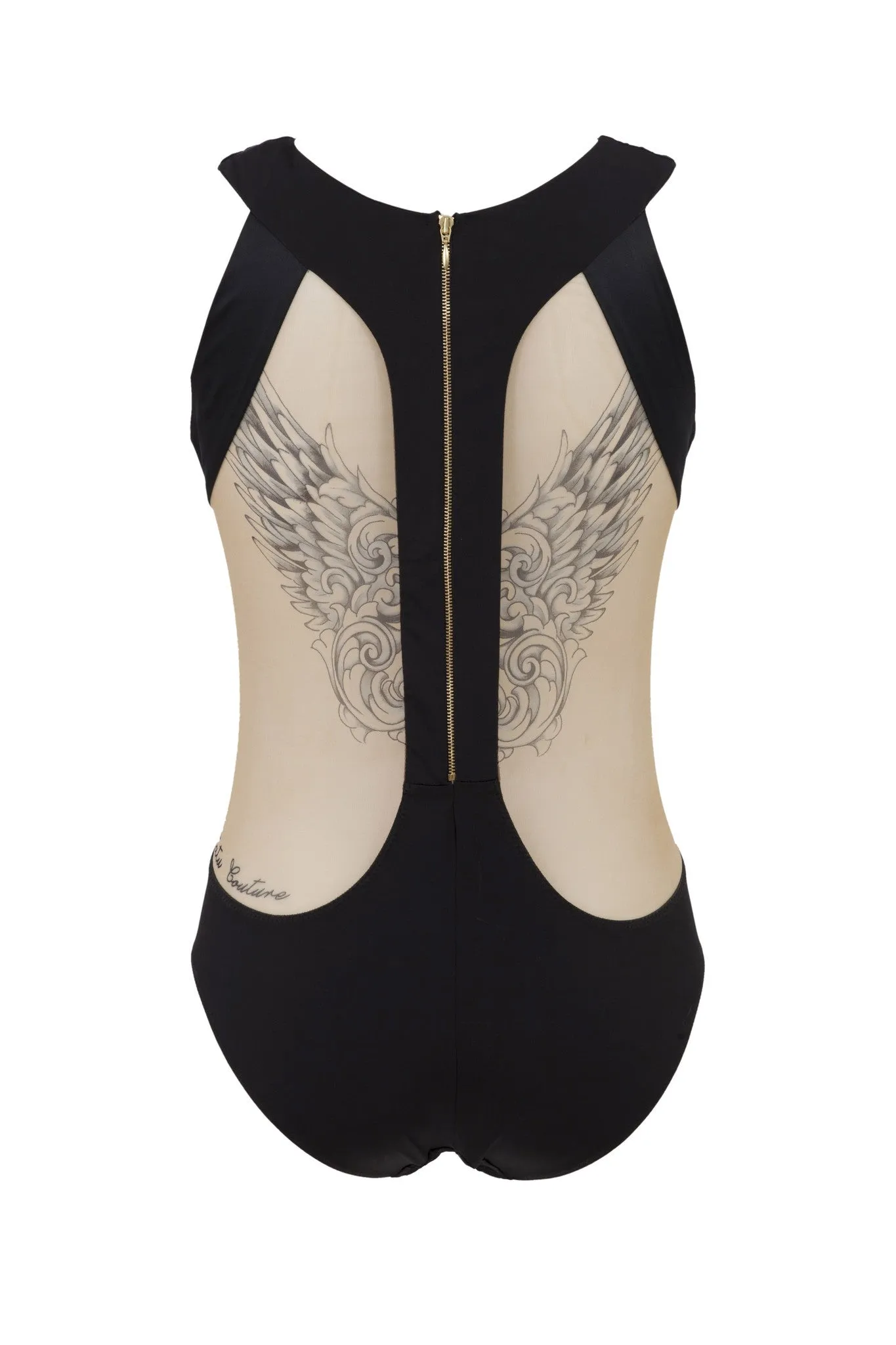 Carine Tattoo Bodysuit