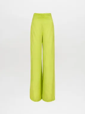 Casey Pant Verde Lime