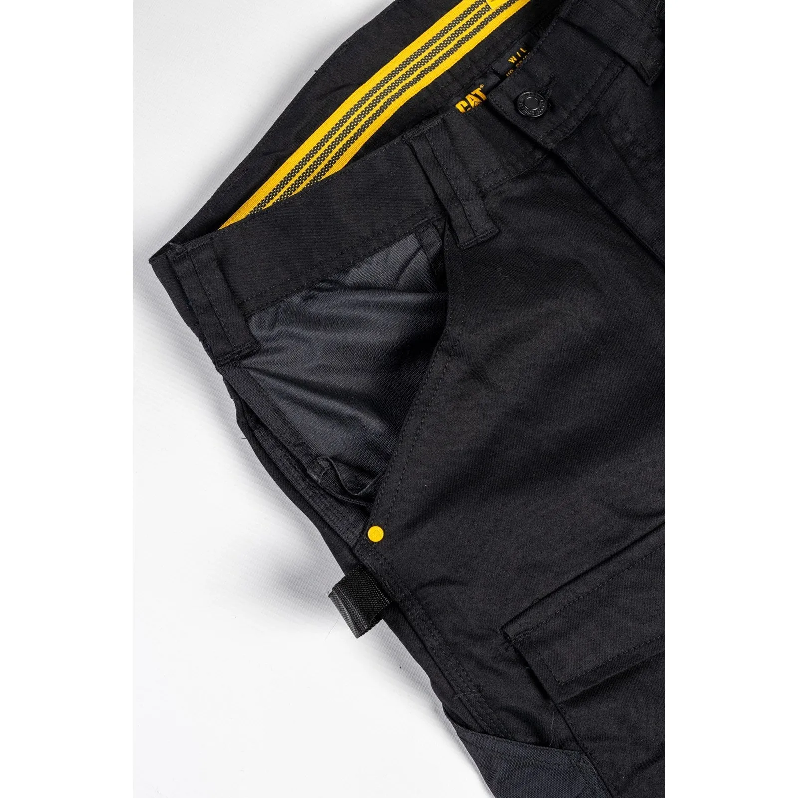 CAT Stretch Pocket Trousers