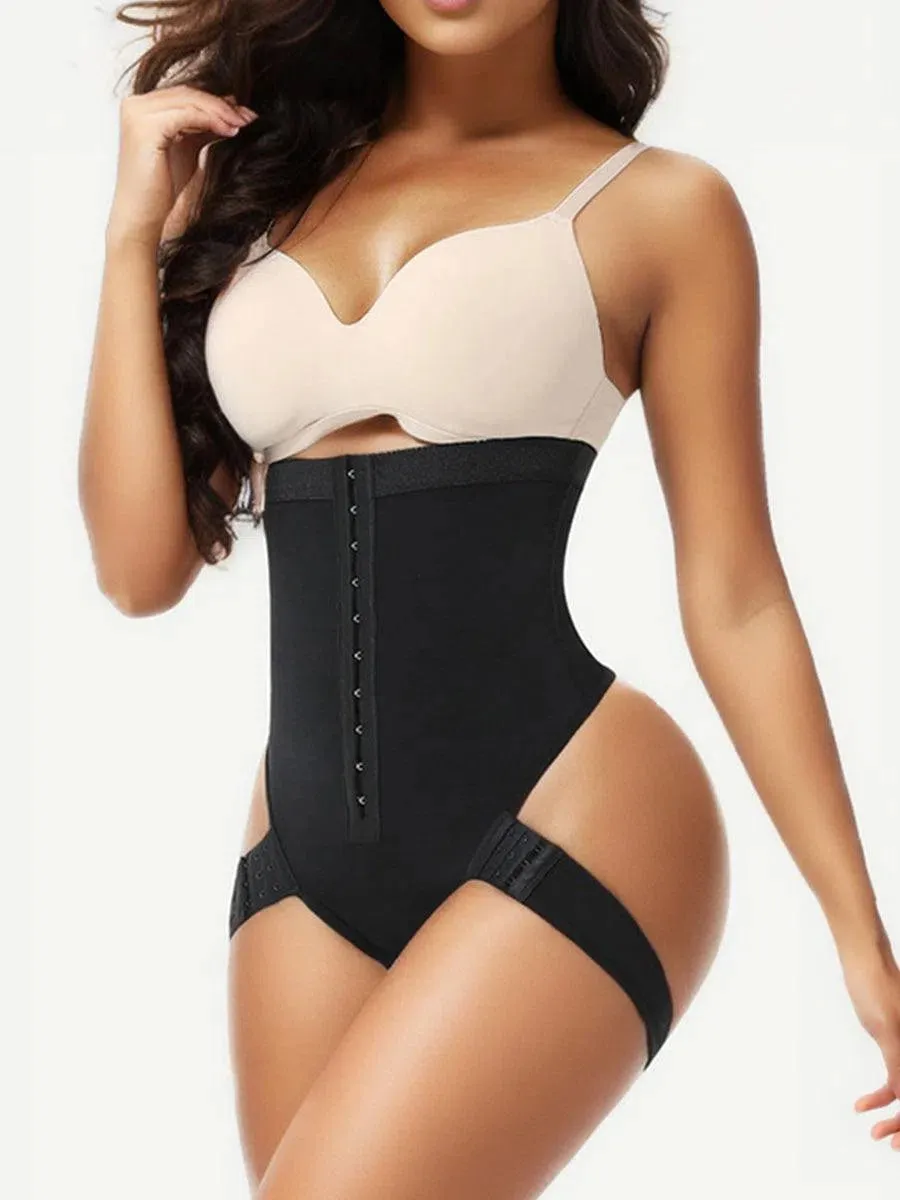 Cerise – High waist – Seamless body with straps