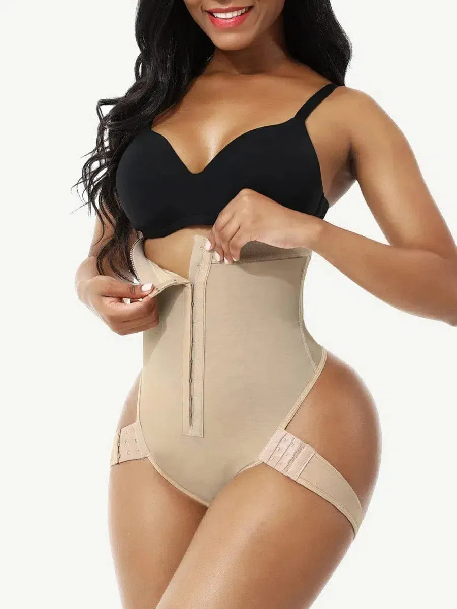 Cerise – High waist – Seamless body with straps