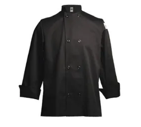 Chef Revival J061BK-2X Double X-Large Chef's Coat