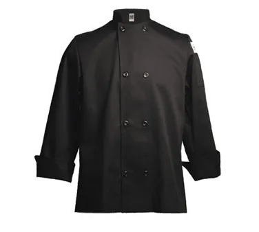 Chef Revival J061BK-5X 5X Large Chef's Coat